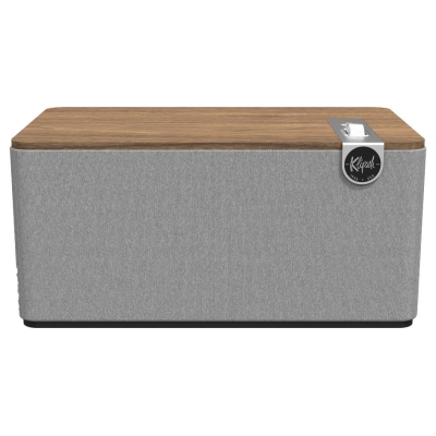 Klipsch Home Audio System The Three Plus, Walnut