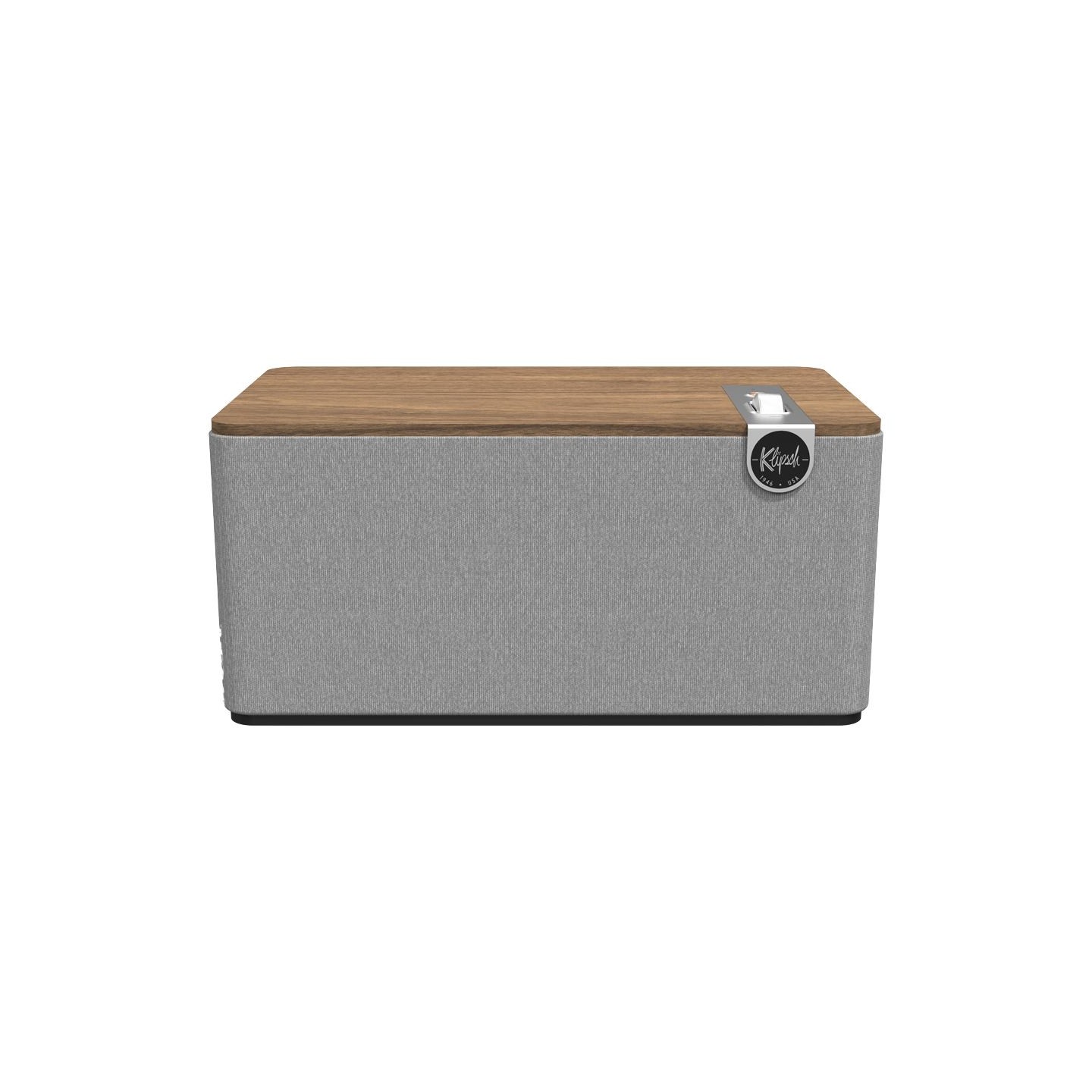 Klipsch Home Audio System The Three Plus, Walnut