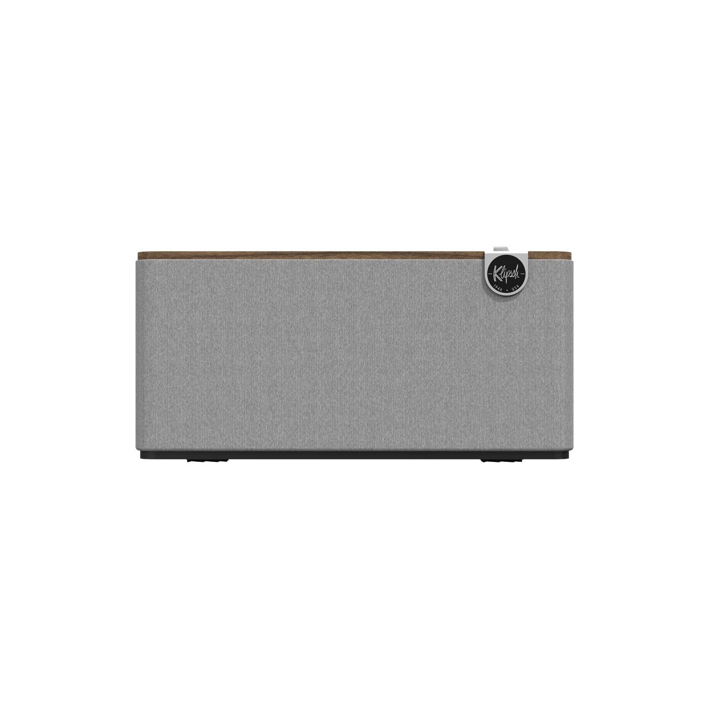 Klipsch Home Audio System The Three Plus, Walnut