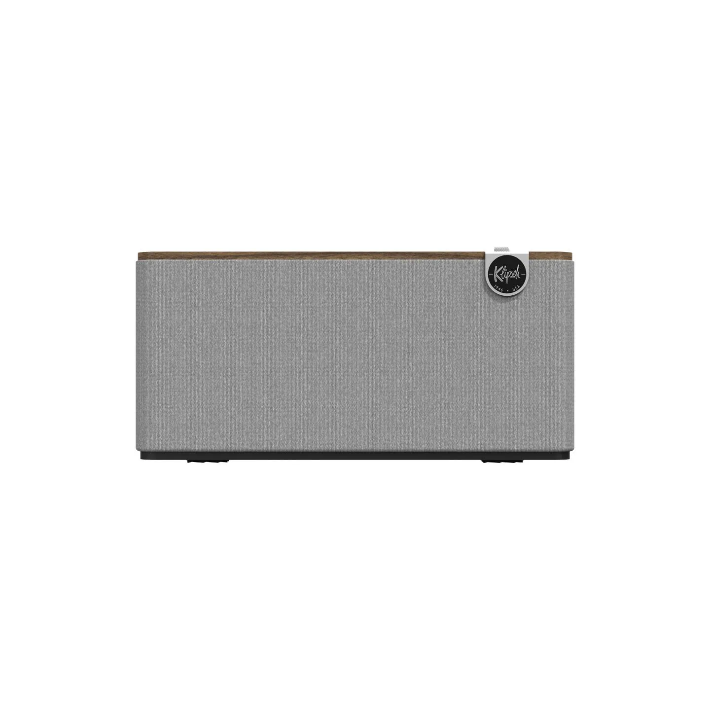 Klipsch Home Audio System The Three Plus, Walnut