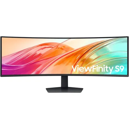 Samsung Monitor wielkoformatowy 49 cali ViewFinity S9 S95UF LS49F950UAUXEN