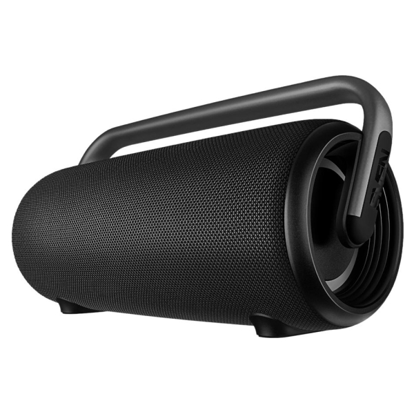 Sven Portable speaker SVEN PS-395, black, power output 80W (RMS), TWS, Bluetooth, RGB backlight, Waterproof (IPx5), USB, Battery