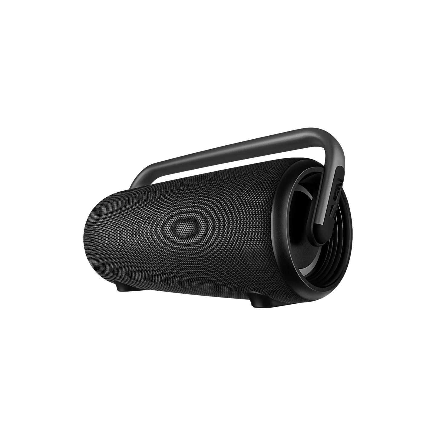Sven Portable speaker SVEN PS-395, black, power output 80W (RMS), TWS, Bluetooth, RGB backlight, Waterproof (IPx5), USB, Battery