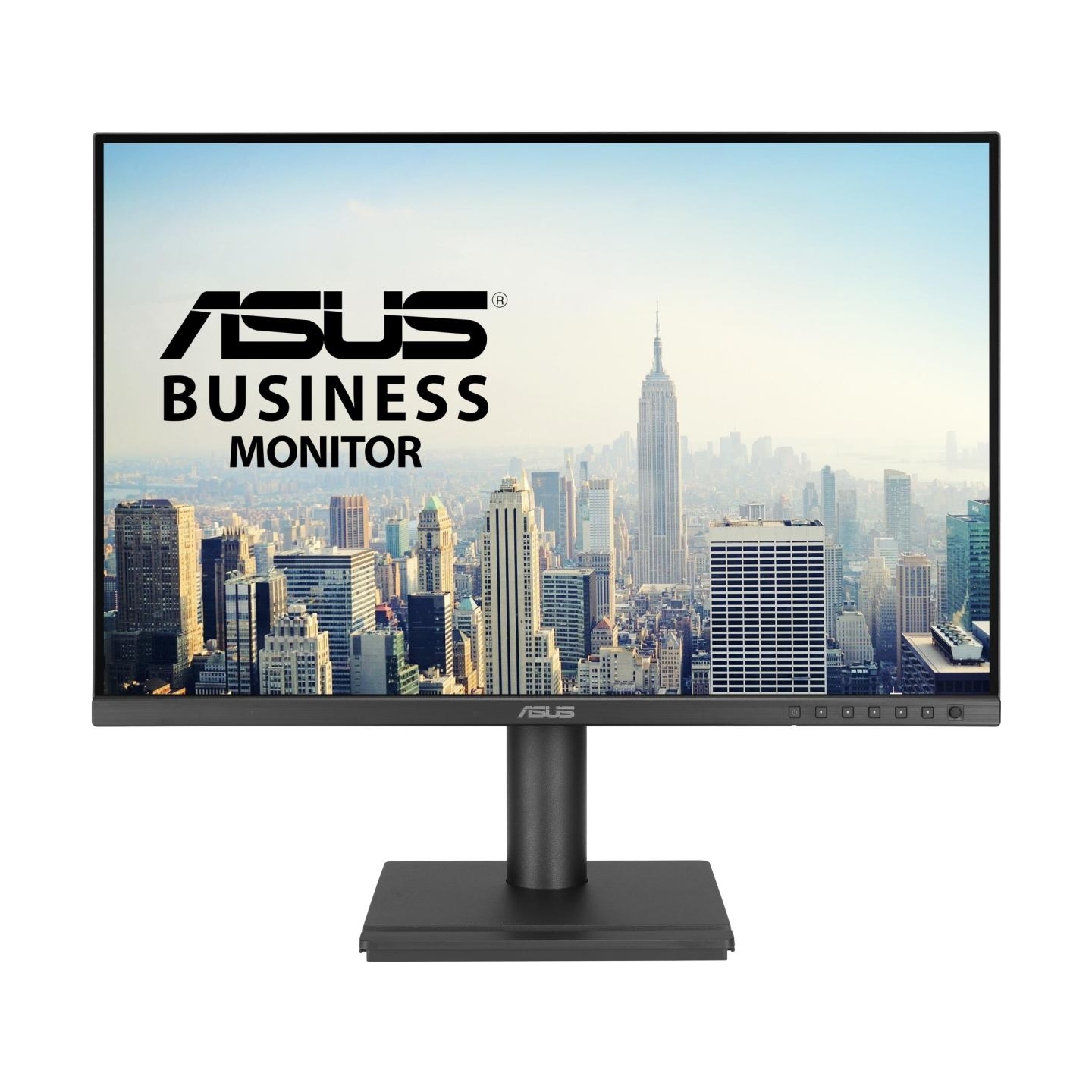 Asus LCD Monitor|ASUS|24.1 "|1920 x 1200 pixels|WUXGA|Native aspect ratio 16:10|LCD|Flat|90LM0AJ0-B02K70