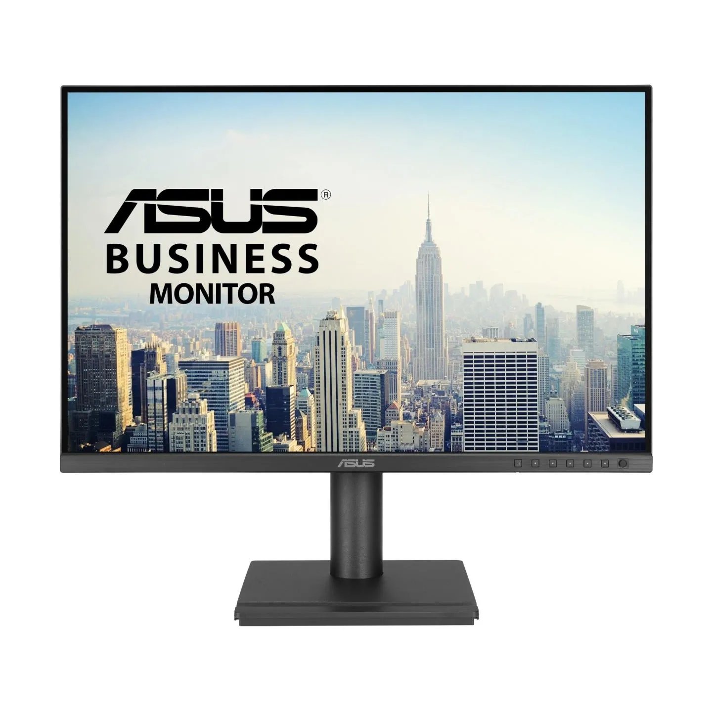Asus LCD Monitor|ASUS|24.1 "|1920 x 1200 pixels|WUXGA|Native aspect ratio 16:10|LCD|Flat|90LM0AJ0-B02K70