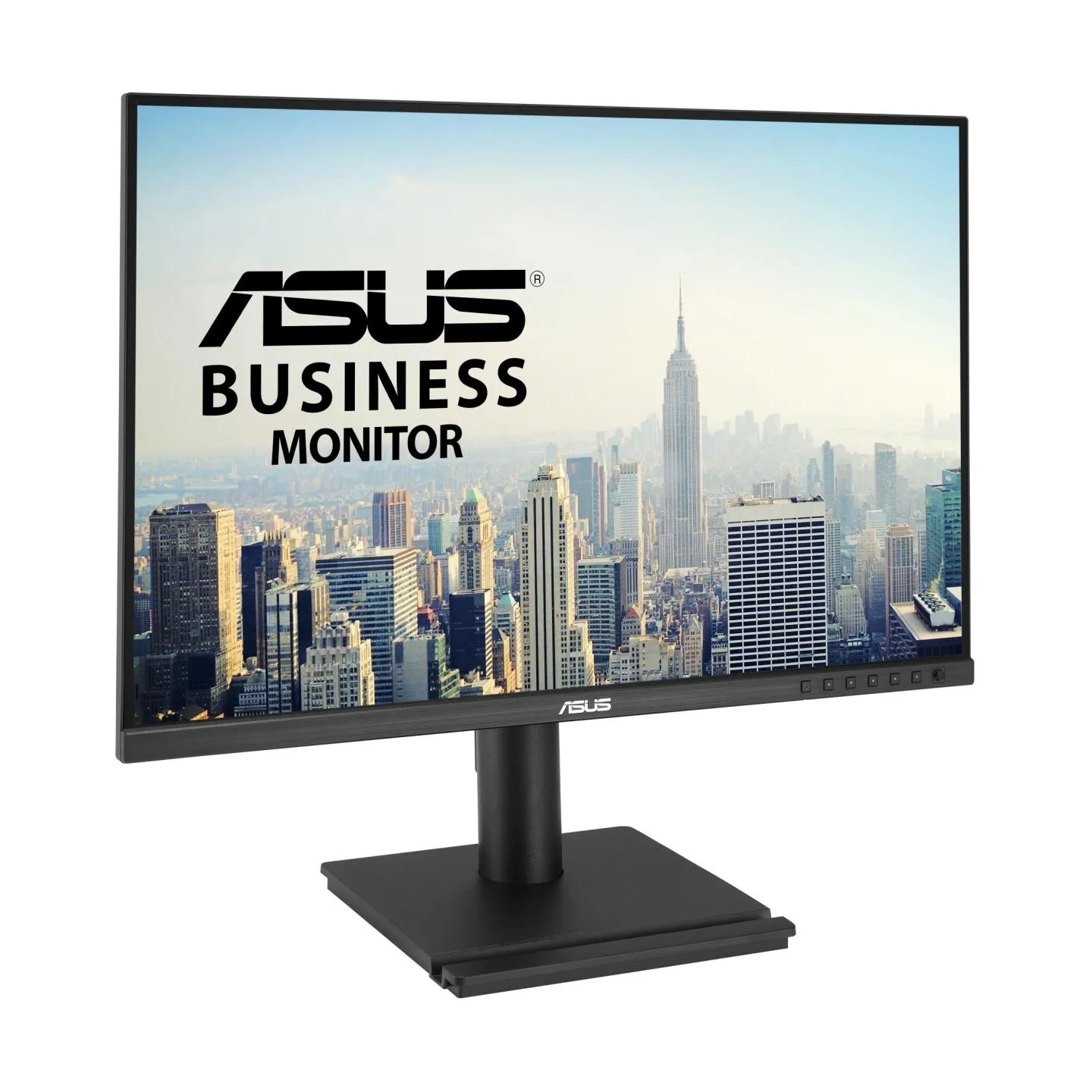 Asus LCD Monitor|ASUS|24.1 "|1920 x 1200 pixels|WUXGA|Native aspect ratio 16:10|LCD|Flat|90LM0AJ0-B02K70