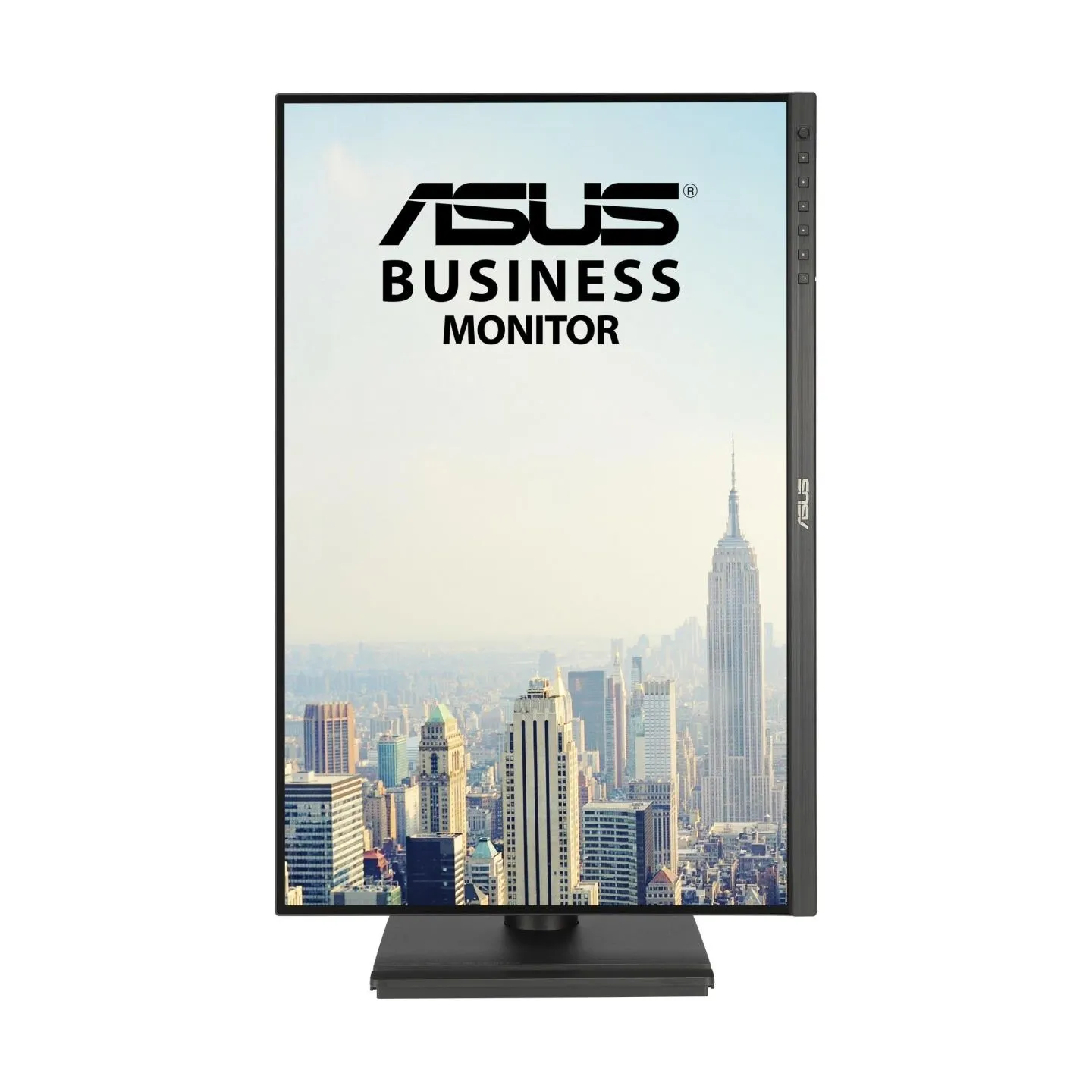Asus LCD Monitor|ASUS|24.1 "|1920 x 1200 pixels|WUXGA|Native aspect ratio 16:10|LCD|Flat|90LM0AJ0-B02K70