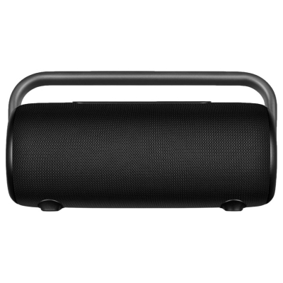 Sven Portable speaker SVEN PS-395, black, power output 80W (RMS), TWS, Bluetooth, RGB backlight, Waterproof (IPx5), USB, Battery