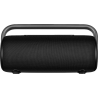 Sven Portable speaker SVEN PS-395, black, power output 80W (RMS), TWS, Bluetooth, RGB backlight, Waterproof (IPx5), USB, Battery