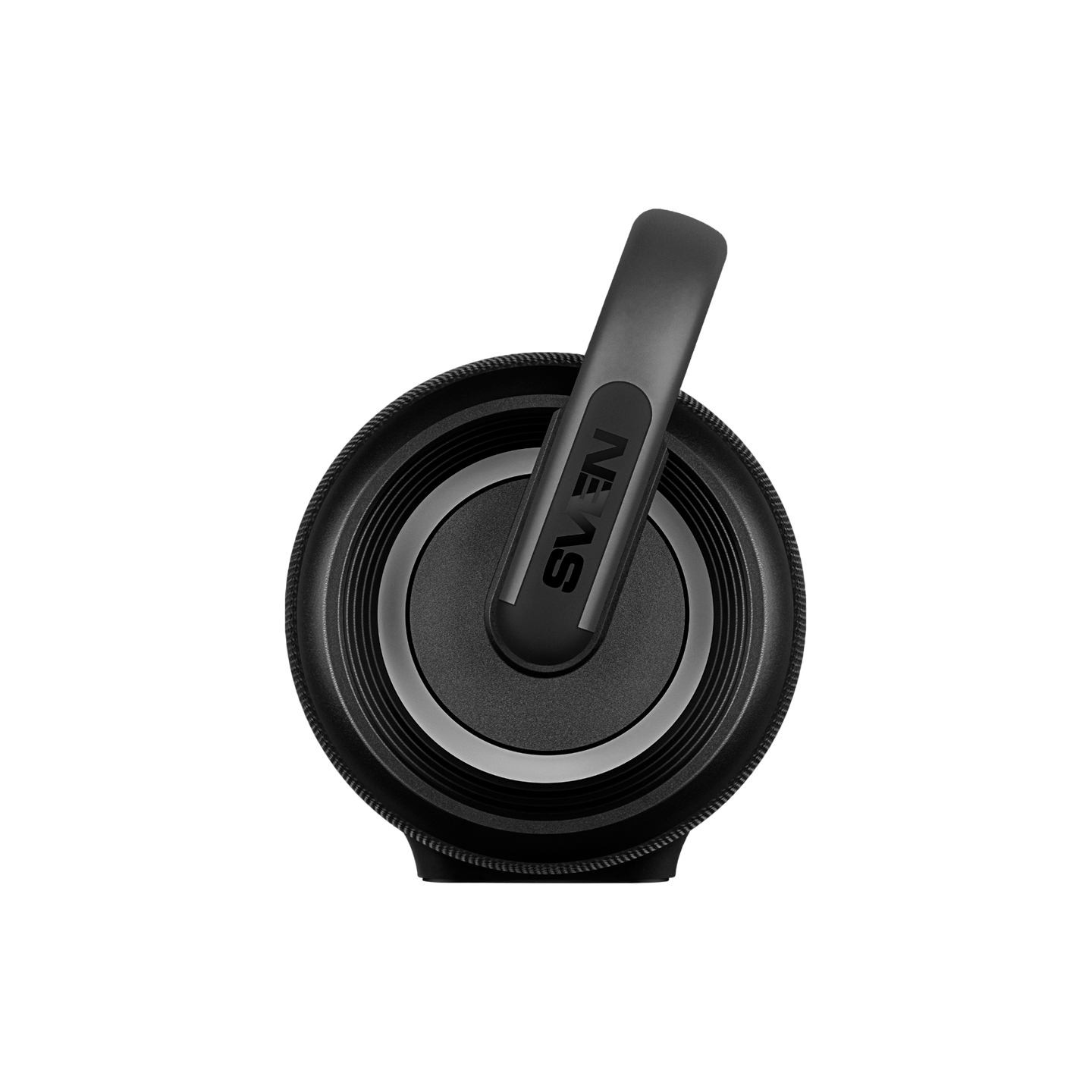 Sven Portable speaker SVEN PS-395, black, power output 80W (RMS), TWS, Bluetooth, RGB backlight, Waterproof (IPx5), USB, Battery