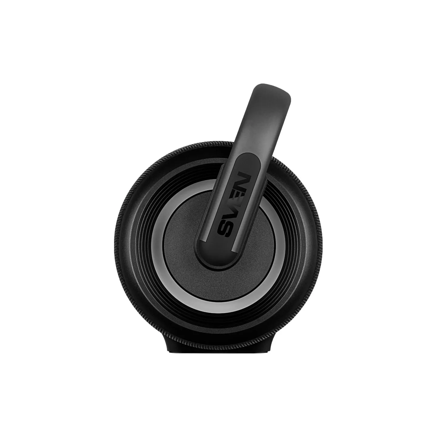 Sven Portable speaker SVEN PS-395, black, power output 80W (RMS), TWS, Bluetooth, RGB backlight, Waterproof (IPx5), USB, Battery