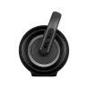 Sven Portable speaker SVEN PS-395, black, power output 80W (RMS), TWS, Bluetooth, RGB backlight, Waterproof (IPx5), USB, Battery