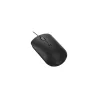 Lenovo | Compact Mouse | 400 | Wired | USB-C | Raven black