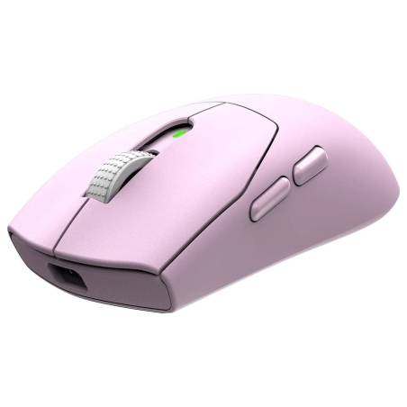 MSI Gaming Mouse | FORGE GM340 WIRELESS | Wireless | 2.4 GHz, Bluetooth , USB | Violet