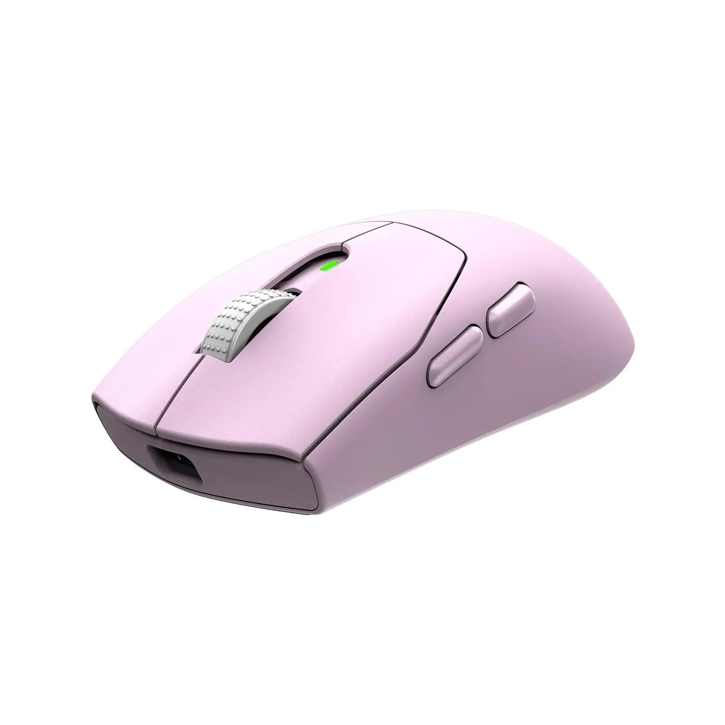 MSI Gaming Mouse | FORGE GM340 WIRELESS | Wireless | 2.4 GHz, Bluetooth , USB | Violet