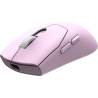 MSI Gaming Mouse | FORGE GM340 WIRELESS | Wireless | 2.4 GHz, Bluetooth , USB | Violet