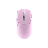MSI Gaming Mouse | FORGE GM340 WIRELESS | Wireless | 2.4 GHz, Bluetooth , USB | Violet