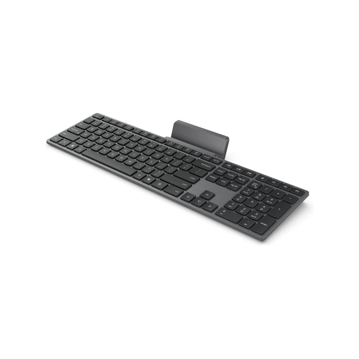 Lenovo | 700 Modern Multi-Device | Keyboard | Wireless | Lithuanian | Bluetooth | Luna Grey