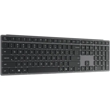 Lenovo | 700 Modern Multi-Device | Keyboard | Wireless | Lithuanian | Bluetooth | Luna Grey