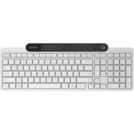 Lenovo | 800 Self-Charging | Keyboard | Wireless | Lithuanian | Bluetooth | Wireless connection | White