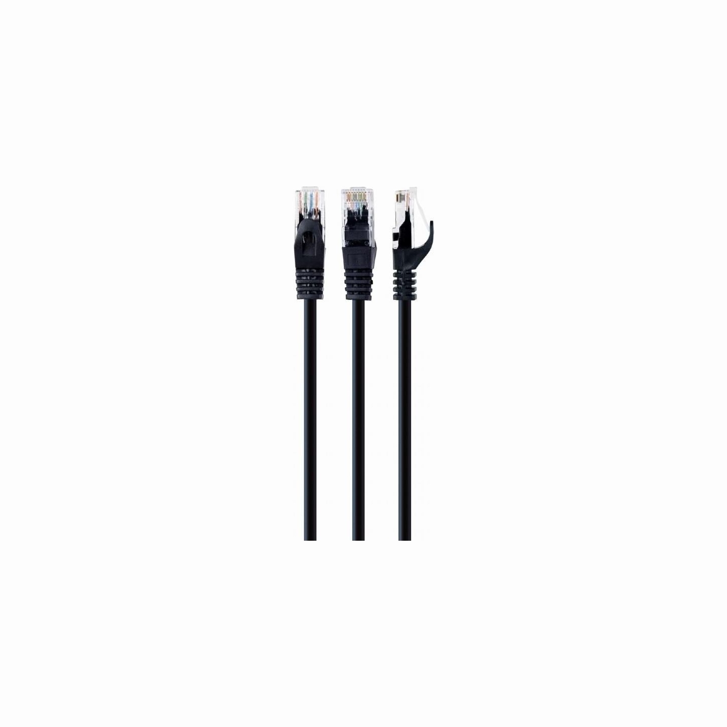 Gembird PP6U-2M/BK patchcord RJ45