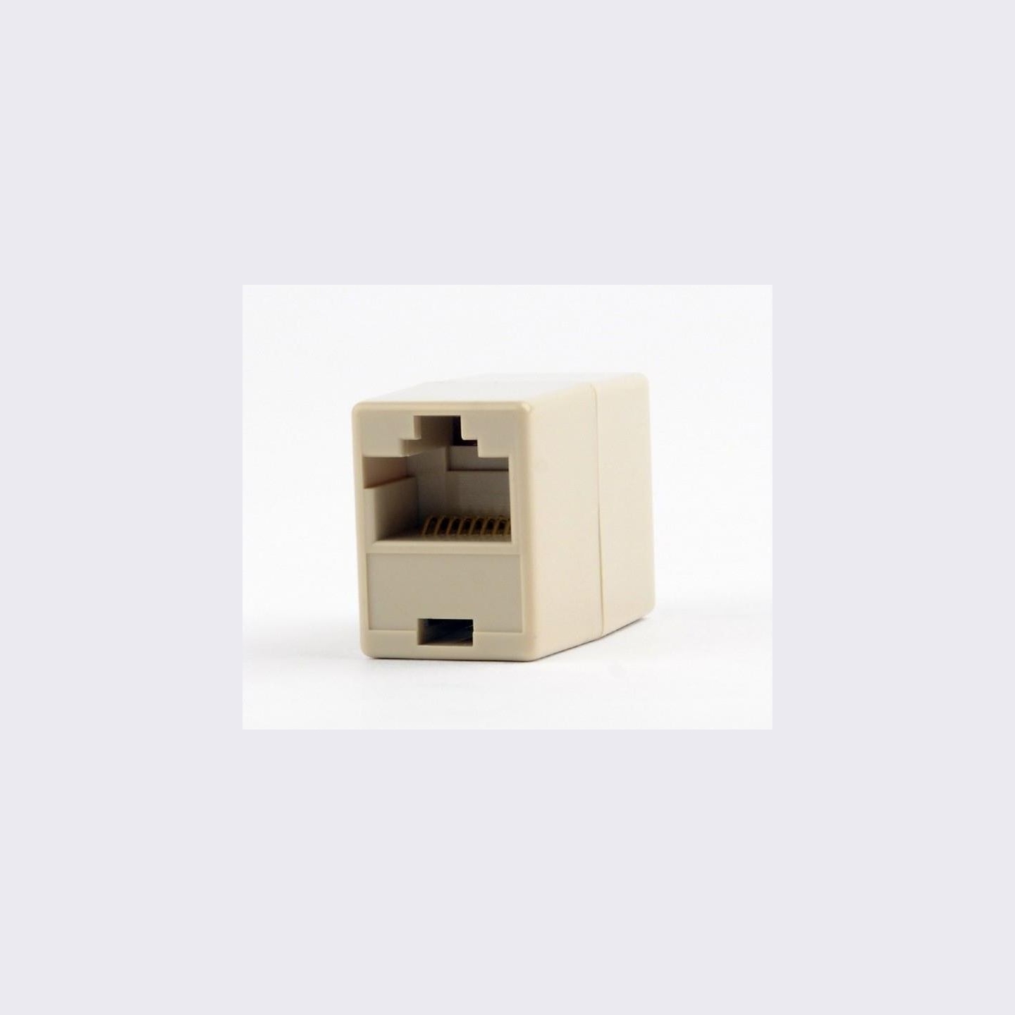 Gembird CABLE ACC IN-LINE COUPLER 8P8C/10 PCS BAG TA-350-10 GEMBIRD