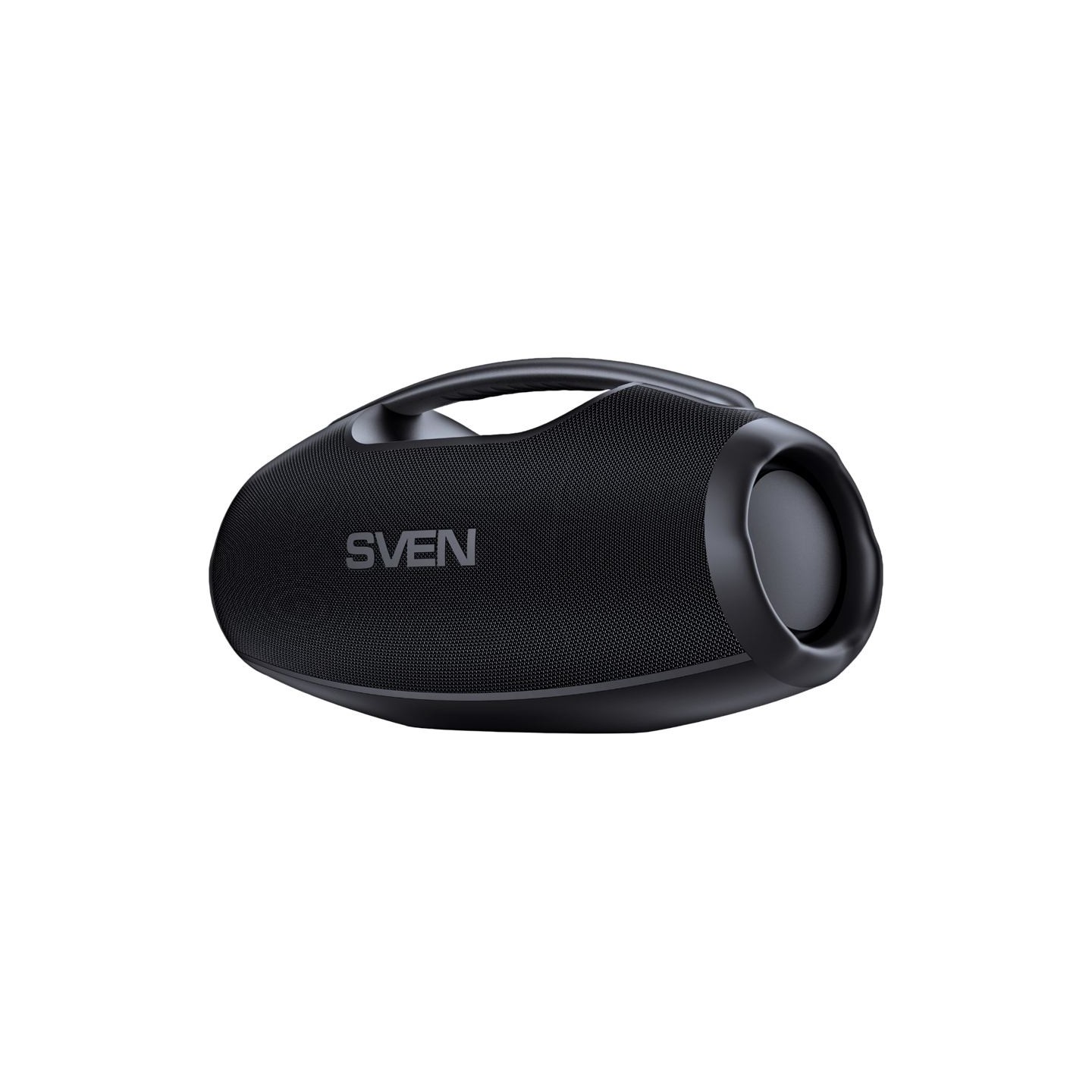 Sven Portable speaker SVEN PS-990, black, power output 180W (RMS), TWS, Bluetooth, RGB backlight, Waterproof (IPx7), USB, Lithiu