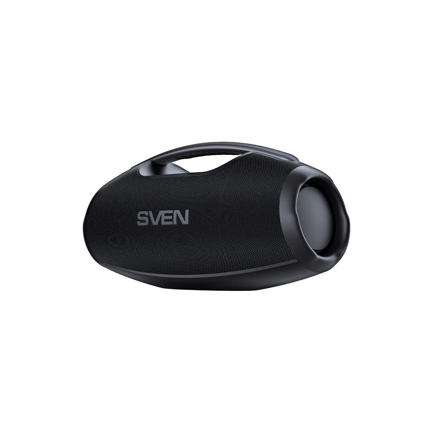Sven Portable speaker SVEN PS-990, black, power output 180W (RMS), TWS, Bluetooth, RGB backlight, Waterproof (IPx7), USB, Lithiu