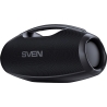 Sven Portable speaker SVEN PS-990, black, power output 180W (RMS), TWS, Bluetooth, RGB backlight, Waterproof (IPx7), USB, Lithiu