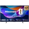 Hisense TV | 55A6S | 55 | Smart TV | VIDAA Smart OS | UHD | Black