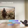 Hisense TV | 55A6S | 55 | Smart TV | VIDAA Smart OS | UHD | Black