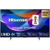 Hisense TV | 65A6S | 65 | Smart TV | VIDAA Smart OS | UHD | Black