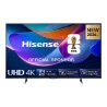 Hisense TV | 65A6S | 65 | Smart TV | VIDAA Smart OS | UHD | Black
