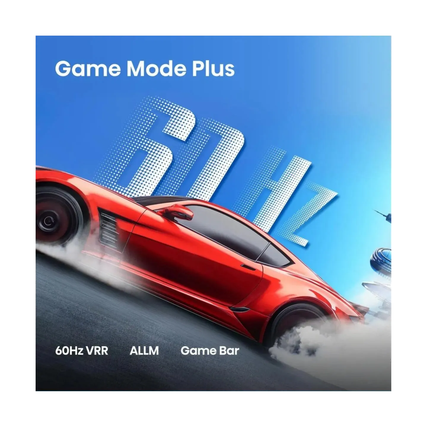 Hisense TV | 65A6S | 65 | Smart TV | VIDAA Smart OS | UHD | Black