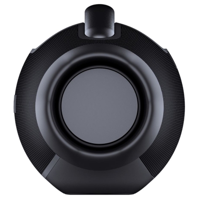 Sven Portable speaker SVEN PS-990, black, power output 180W (RMS), TWS, Bluetooth, RGB backlight, Waterproof (IPx7), USB, Lithiu