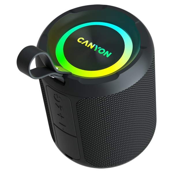 Canyon speaker OnMove 11 IPX6 TWS 20W EQ RGB Black