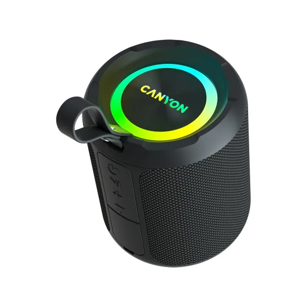 Canyon speaker OnMove 11 IPX6 TWS 20W EQ RGB Black