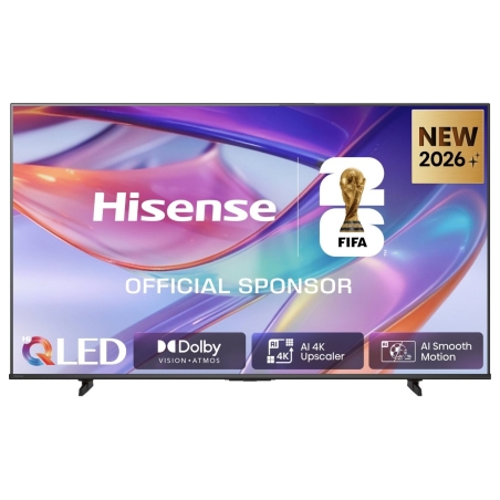 Hisense 55E7S 55" (139 cm) UHD QLED Smart TV | Hisense