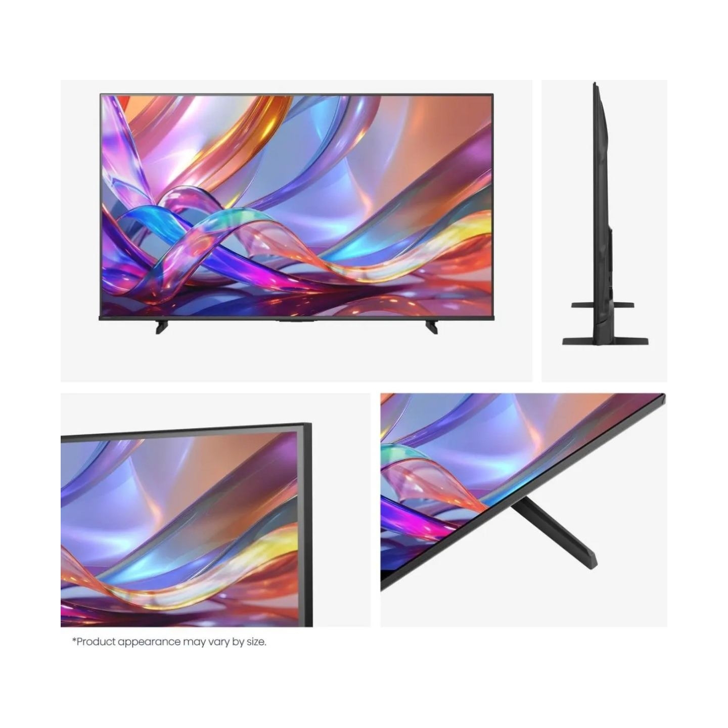 Hisense 55E7S 55" (139 cm) UHD QLED Smart TV | Hisense