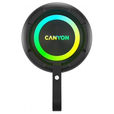 Canyon speaker OnMove 11 IPX6 TWS 20W EQ RGB Black