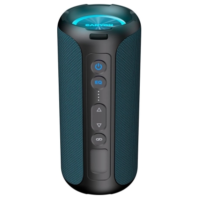 Canyon speaker OnMove 15 40W EQ TWS AUX Dark Blue