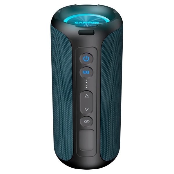 Canyon speaker OnMove 15 40W EQ TWS AUX Dark Blue