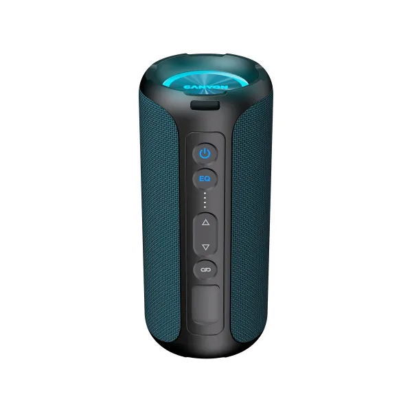 Canyon speaker OnMove 15 40W EQ TWS AUX Dark Blue
