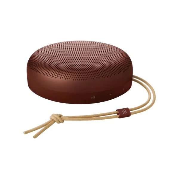Bang & Olufsen Beosound A1 3rd Gen Rustic Red