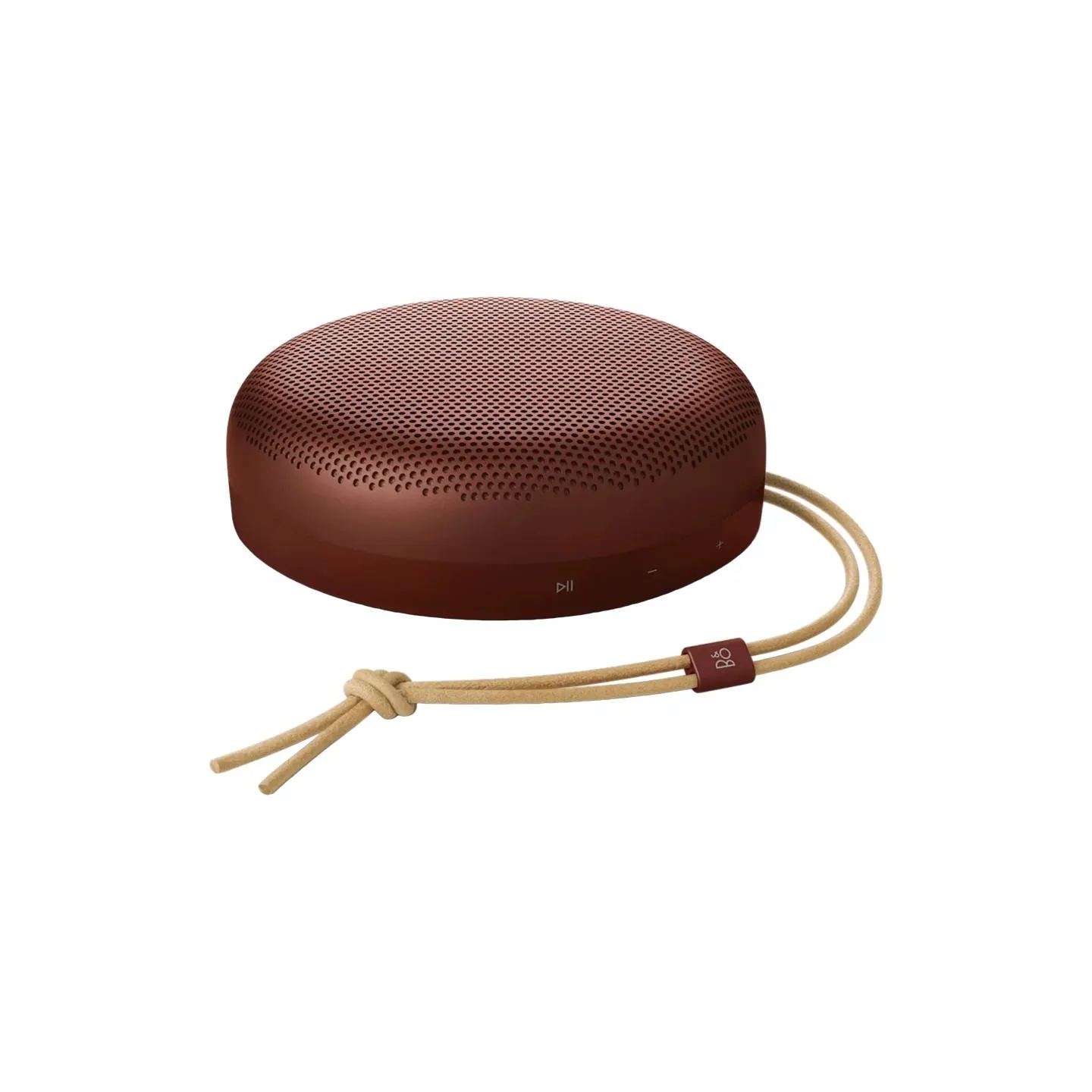 Bang & Olufsen Beosound A1 3rd Gen Rustic Red