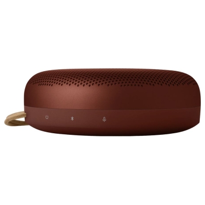 Bang & Olufsen Beosound A1 3rd Gen Rustic Red