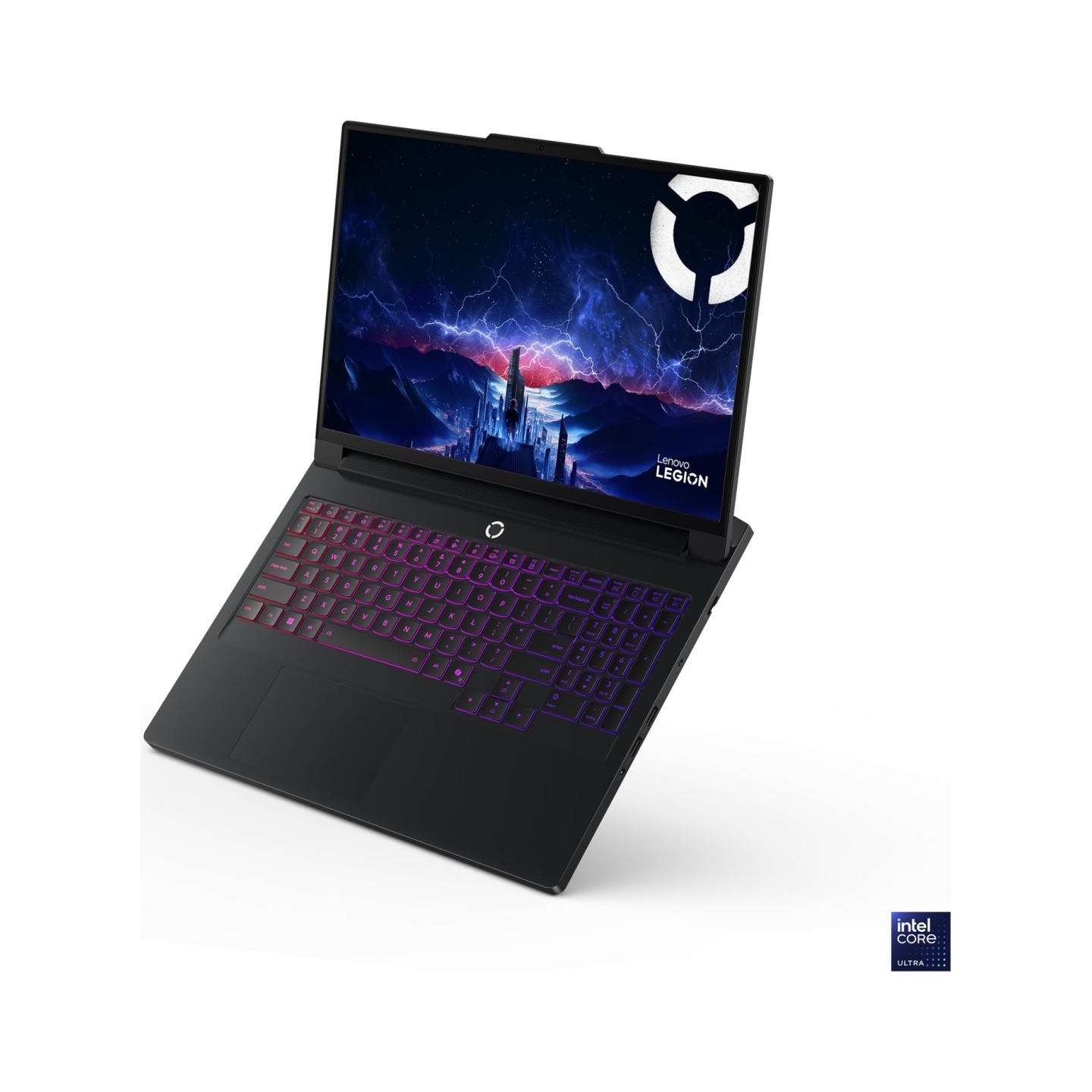 Lenovo Legion Pro 7 16IAX10H | Eclipse Black | 16 " | OLED | WQXGA | 2560 x 1600 pixels | Glossy | Intel Core Ultra 9 | 290HX | 