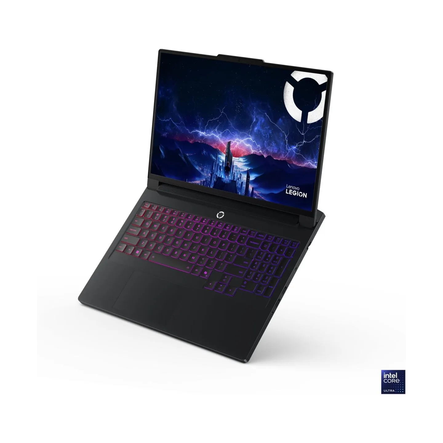 Lenovo Legion Pro 7 16IAX10H | Eclipse Black | 16 " | OLED | WQXGA | 2560 x 1600 pixels | Glossy | Intel Core Ultra 9 | 290HX | 