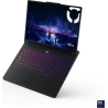 Lenovo Legion Pro 7 16IAX10H | Eclipse Black | 16 " | OLED | WQXGA | 2560 x 1600 pixels | Glossy | Intel Core Ultra 9 | 290HX | 