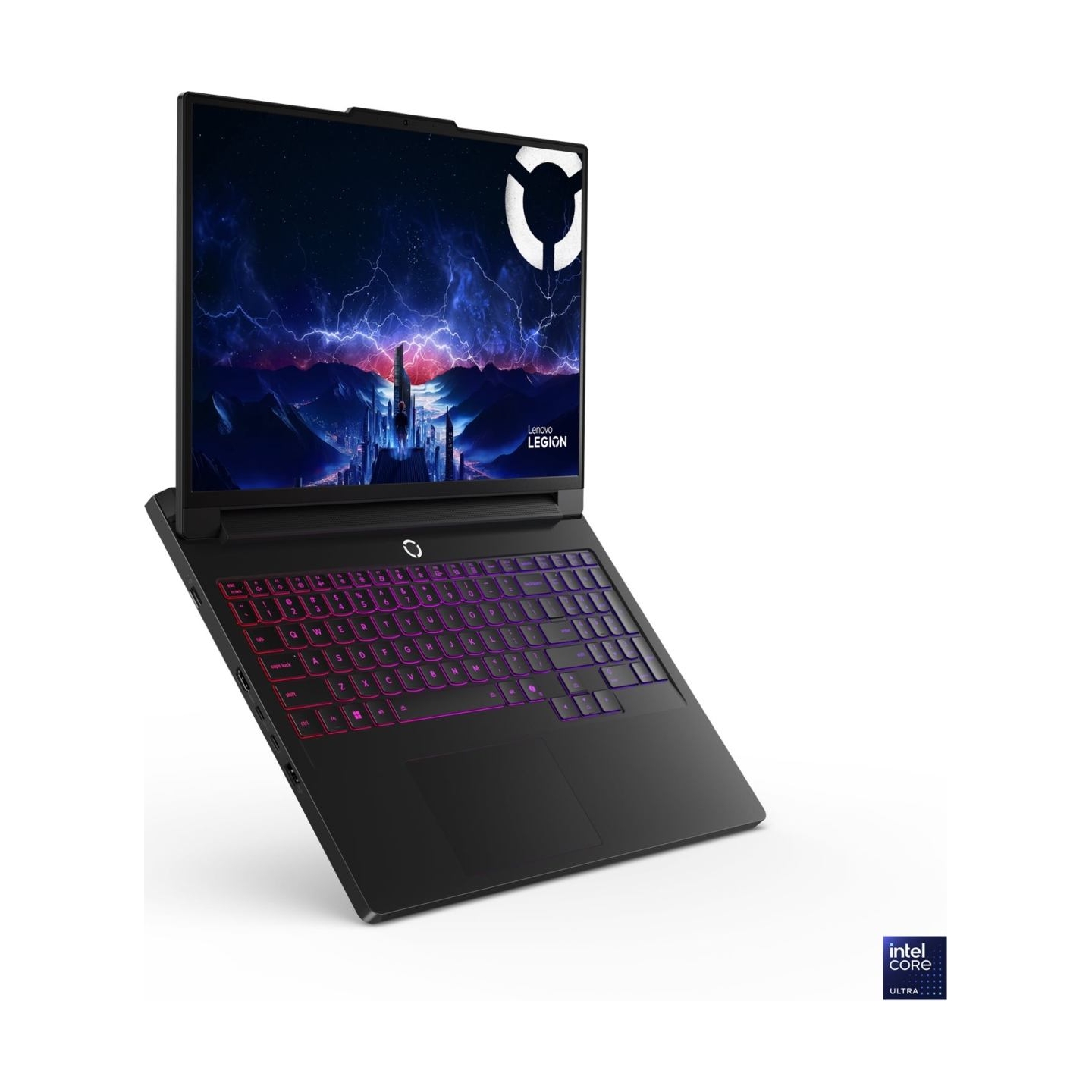 Lenovo Legion Pro 7 16IAX10H | Eclipse Black | 16 " | OLED | WQXGA | 2560 x 1600 pixels | Glossy | Intel Core Ultra 9 | 290HX | 